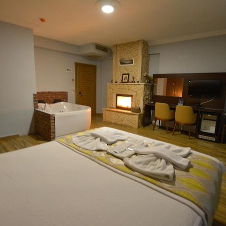 Hill River Hotel Агва Экстерьер фото