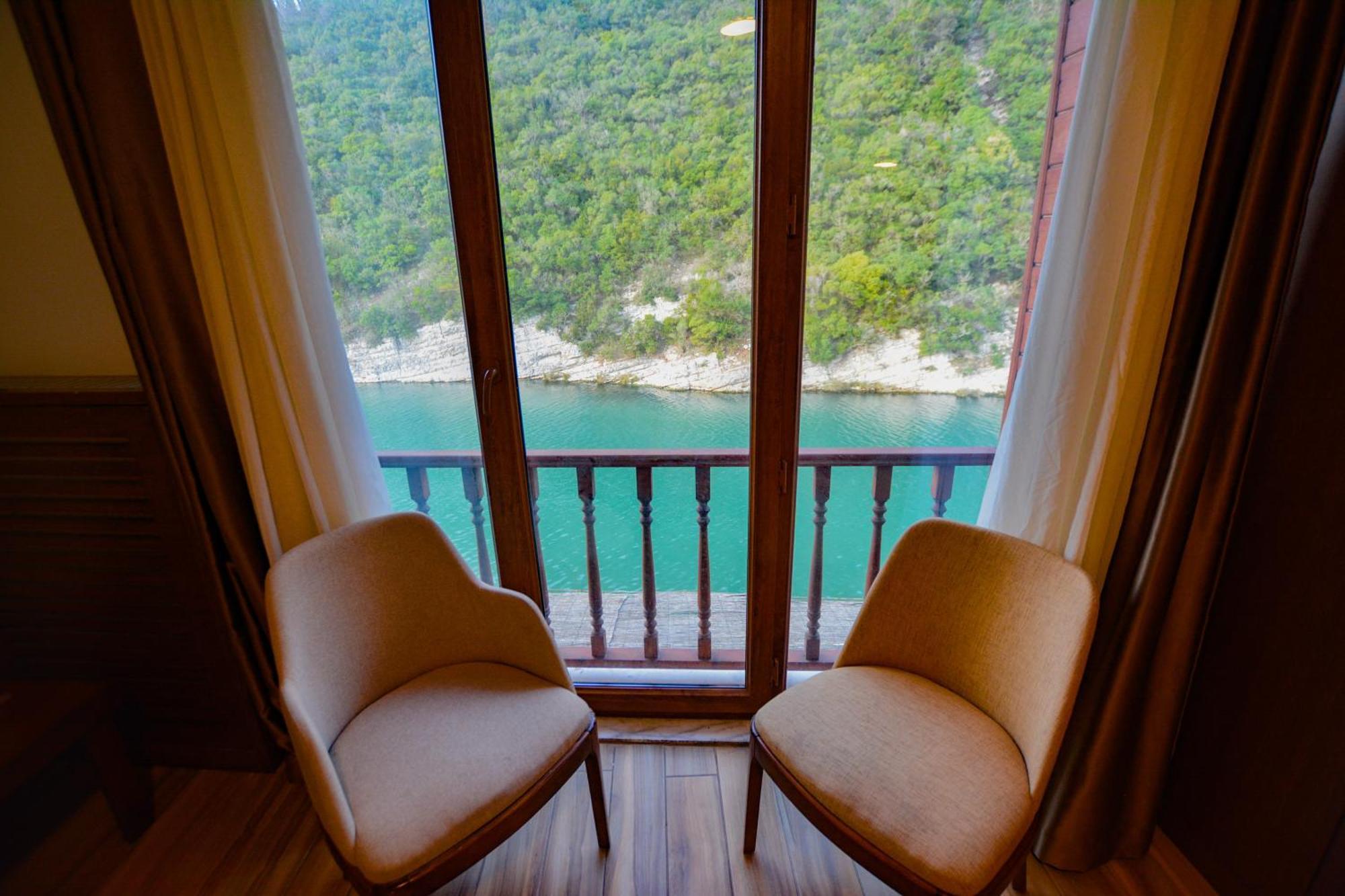 Hill River Hotel Агва Экстерьер фото