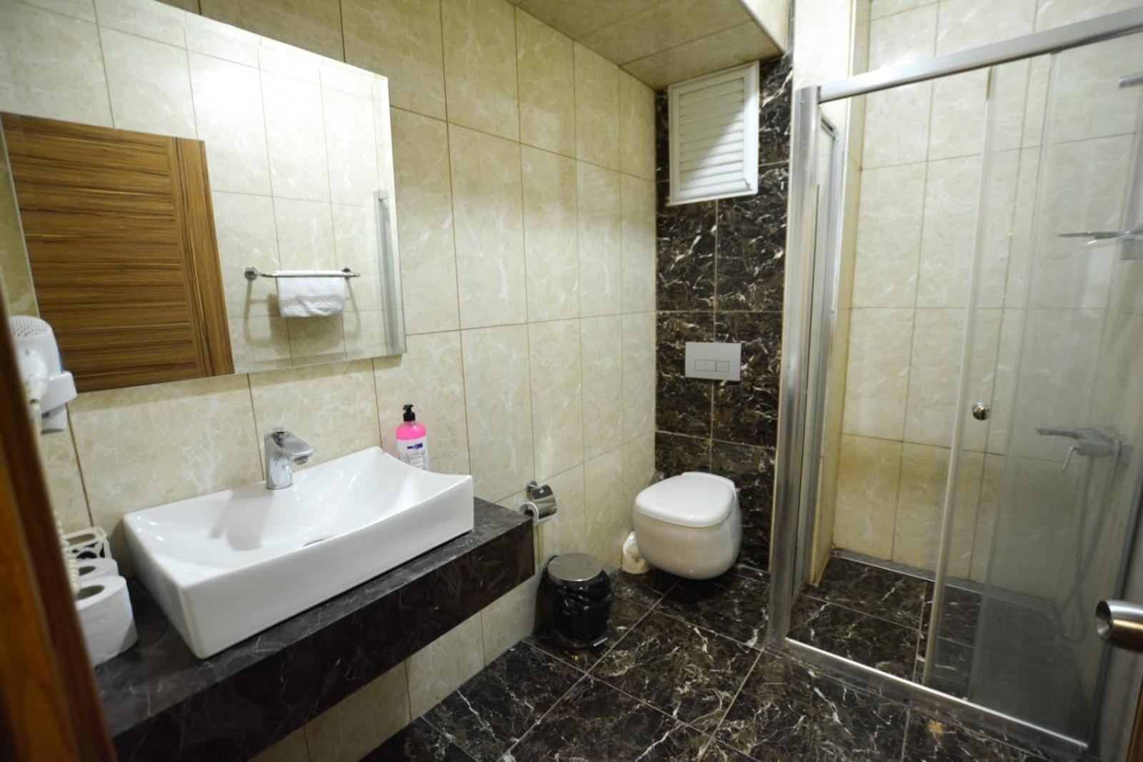 Hill River Hotel Агва Экстерьер фото