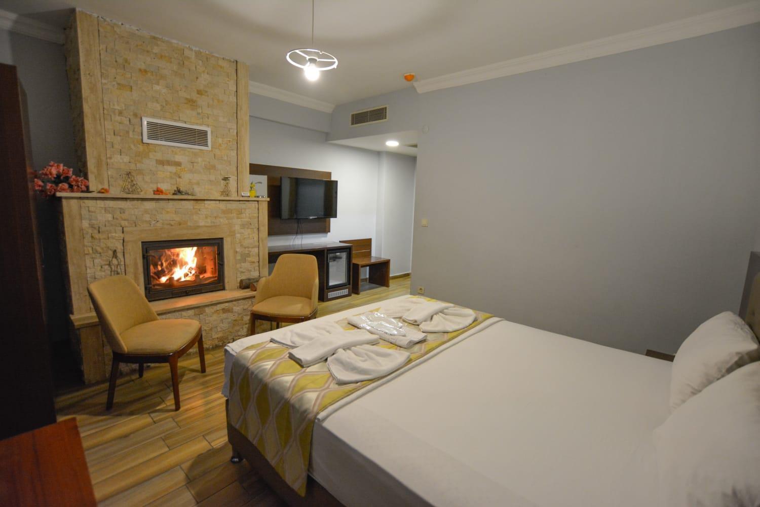 Hill River Hotel Агва Экстерьер фото