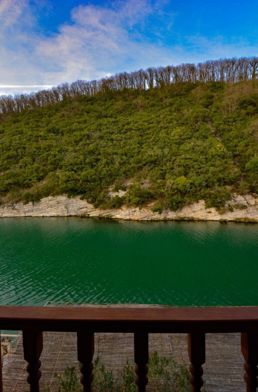 Hill River Hotel Агва Экстерьер фото
