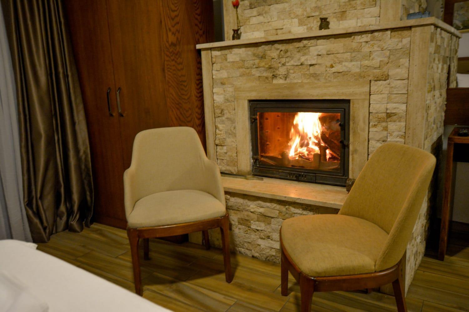 Hill River Hotel Агва Экстерьер фото