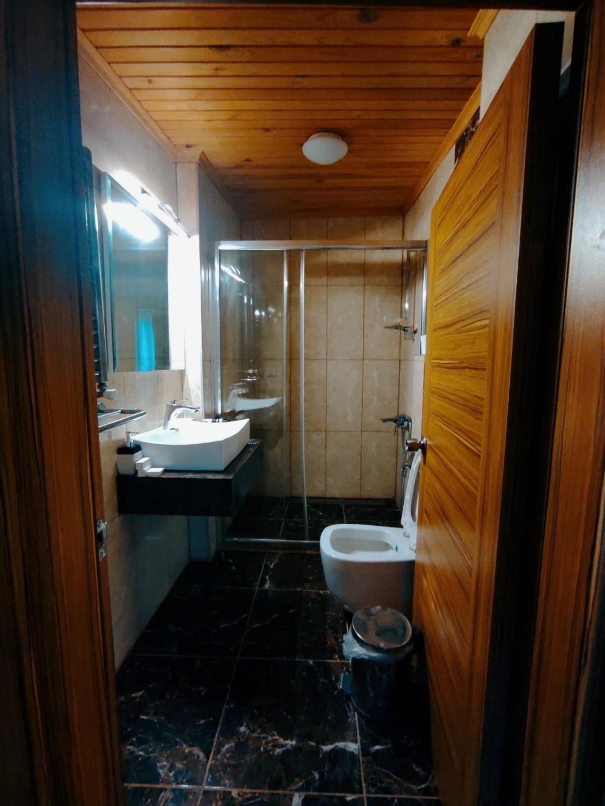 Hill River Hotel Агва Экстерьер фото