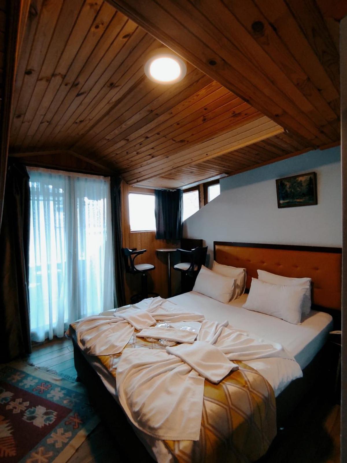 Hill River Hotel Агва Экстерьер фото