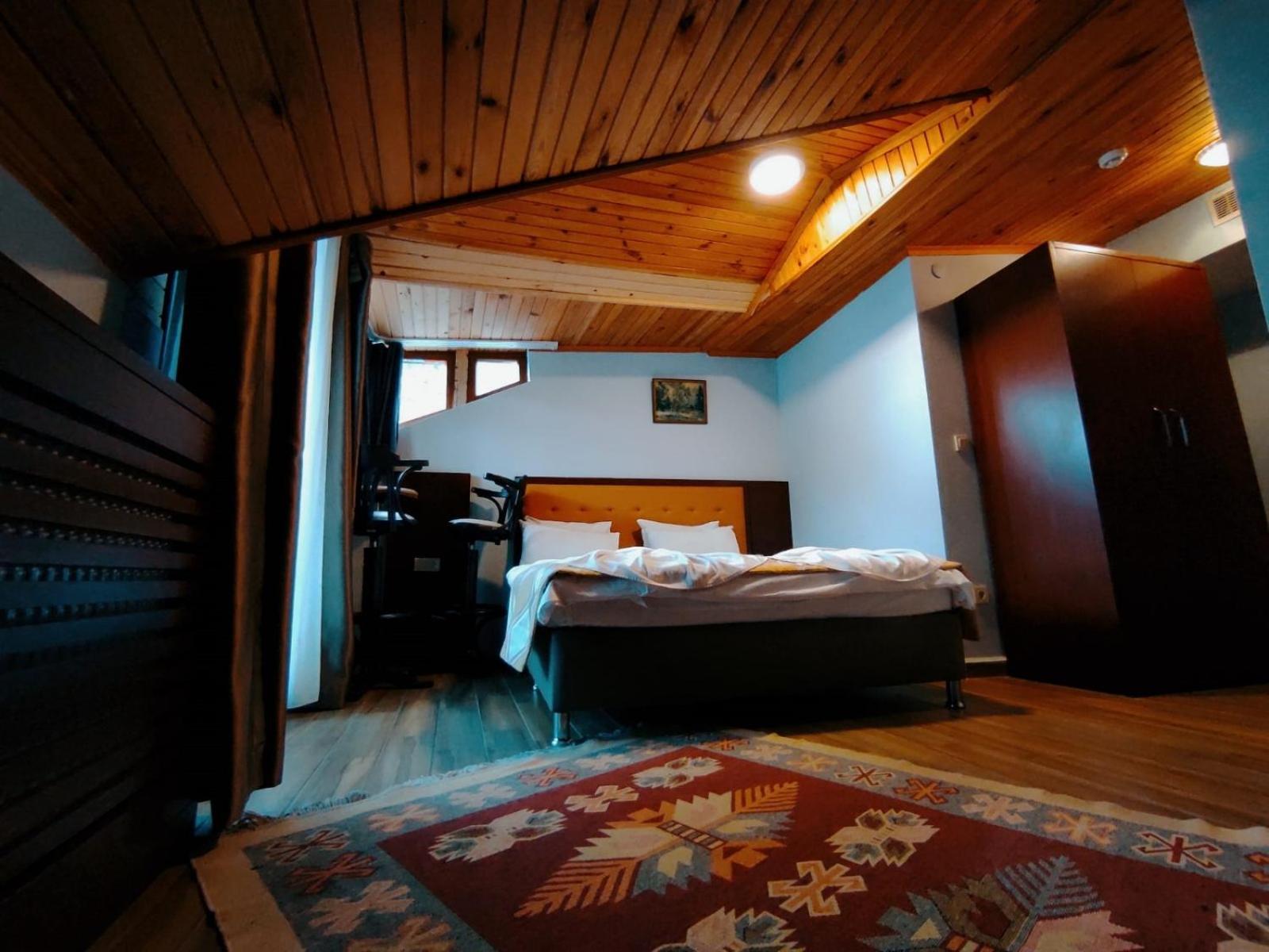 Hill River Hotel Агва Экстерьер фото