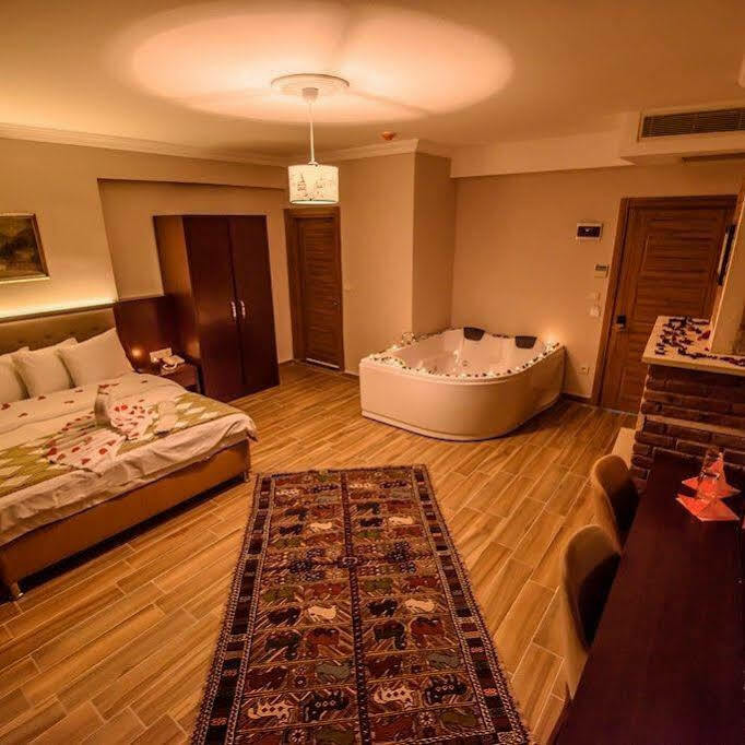 Hill River Hotel Агва Экстерьер фото