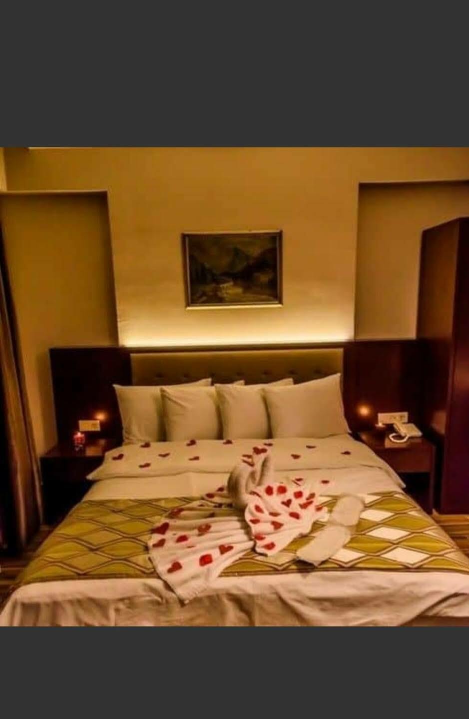 Hill River Hotel Агва Экстерьер фото