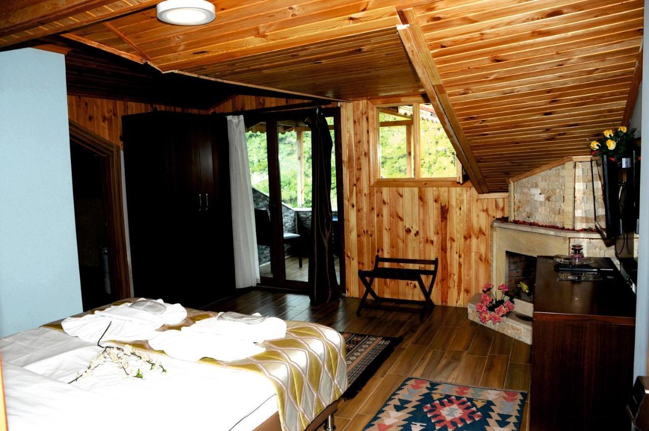 Hill River Hotel Агва Экстерьер фото
