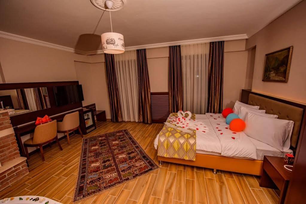 Hill River Hotel Агва Экстерьер фото